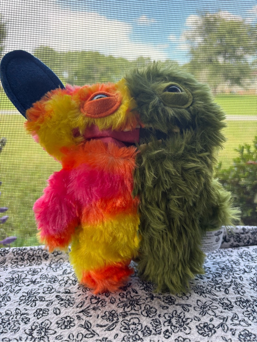 Fuggler Misfit Monster (Grinnero McGoo)